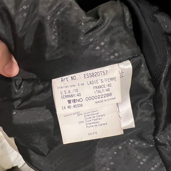 Womens Phenix Ski Suit. Jacket size 10, Pants size 12. Perfect condition. - Picture 4 of 10